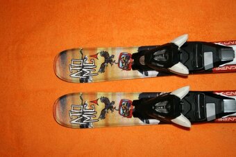 detské lyže Atomic XT 70 cm, lyžiarky - 8