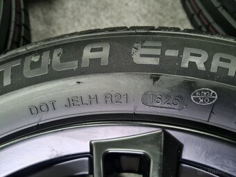R16 5x112 +letne 205/55R16 - 8