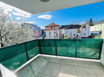 2-izbový byt s parkovaním a balkónom - 8