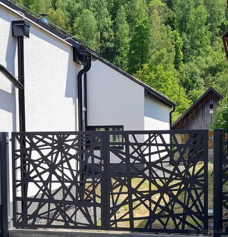 Ploty,Brány,Zábradlia,Pergoly,Zimné záhrady,Hliníkové ploty - 8