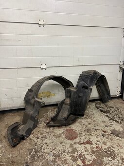 Rôzne diely Honda Civic 6 - 8