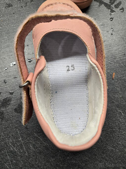 predam dievcenske sandalky 25 DDStep - 8