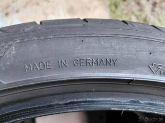 4x letne pneu Goodyear 225/40R19 - 8