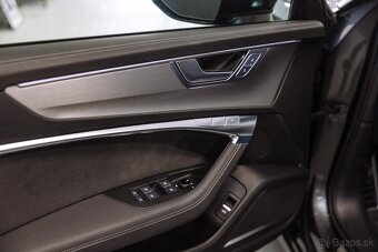 Audi S6 Avant 2022, 253kw, PPF, len 45t km, DPH, TOP - 8
