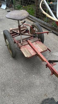 Predám Sulky prídavné vozíky na vary systém - 8