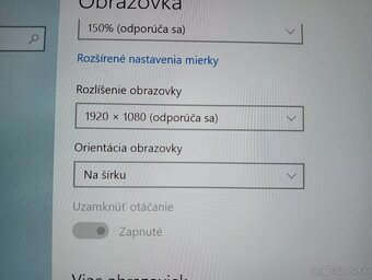 Hp elitebook x360 1030 g2 + Intel core i5 + 8gb ram + Win10 - 8