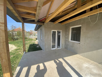 PREDAJ Bungalov, novostavba, Encs, Maďarsko - 8