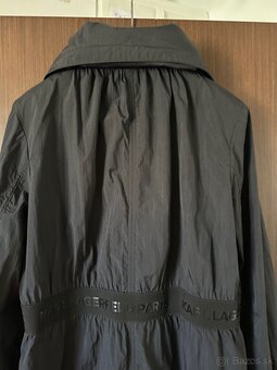 Karl Lagerfeld parka - 8