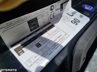 Súprava generátora Mitsubishi SDMO R22kv – ako nová 1990h Vý - 8