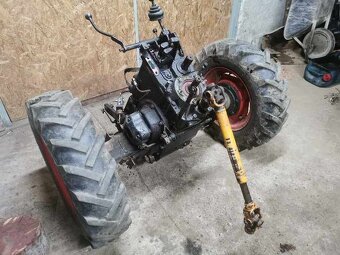 Malotraktor Tomo Vinkovič,mt8 - 050 polnohospodarske stroje - 8