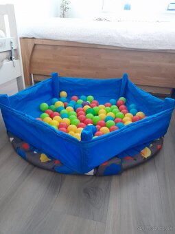 Detska trampolina 3 v 1 - 8