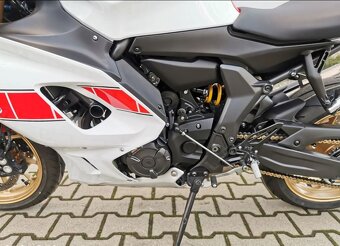 Yamaha yzf R7 35kW A2 - 8