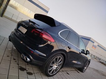 Porsche Cayenne 4.2 S Diesel II FL 283KW / FACELIFT - 8
