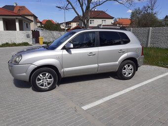 Hyundai Tuscon 2.0 104kw benzin-plyn - 8