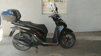 2025 Honda SH150, najazdené 700km - 8