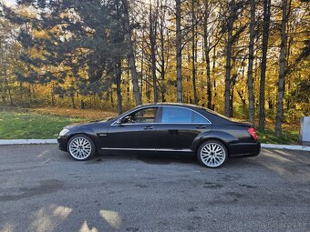 W221 S500 - 8