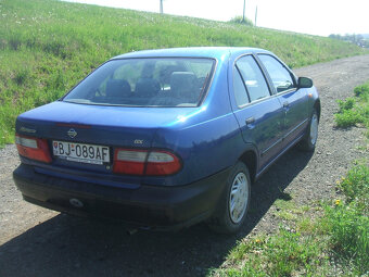 NISSAN ALMERA 1.4 - 8
