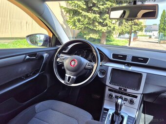 Predám Volkswagen Passat Variant B7 2.0TDI 103kw DSG r.v.201 - 8