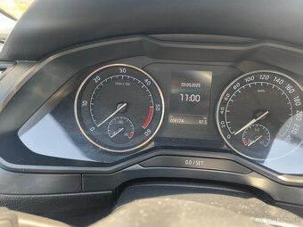Škoda Superb III 1.6 TDi CR 88kw - 8