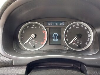 Škoda Fabia Combi 1.2 HTP 12V Ambiente - 8