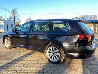 VW Passat 2.0 TDi 110 kW 2021 - 8
