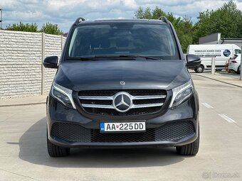 MB V300, 4-matic, 1/2020, 143.500km, s 23% DPH - 8
