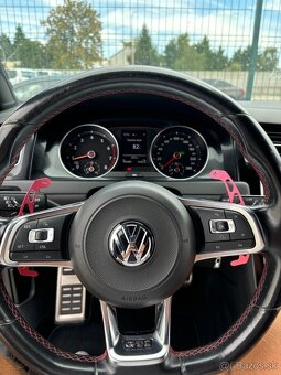 Ponúkam na predaj Golf 7 Gti performance DSG - 8