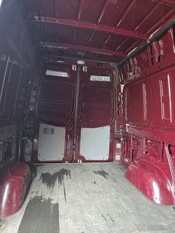 Mercedes-Benz Sprinter 316 CDI 4X4 120kw - 8