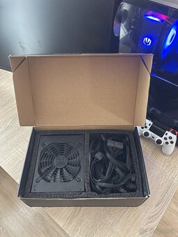 ⚡️SURMA 1600w modulárny zdroj⚡️ - 8