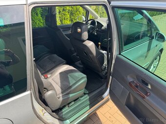 Volkswagen Sharan 2.0tdi - 8