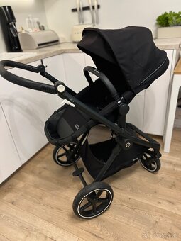 Kombinovaný kočík Cybex Eos Lux 2v1 - 8