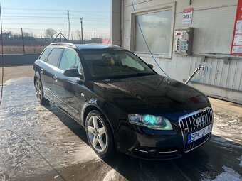 audi A4 b7 - 8