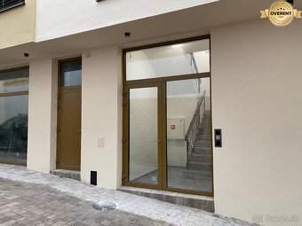 Kancelária na prenájom 37m2, centrum - 8