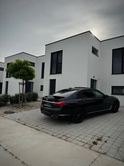 BMW 740d xDrive | 2018 - 8