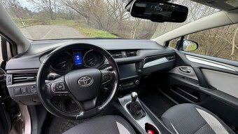Toyota Avensis 2,0D,zaruka - 8
