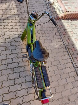 Babetta 210 - 8