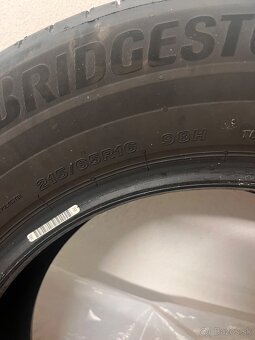 BRIDGESTONE Turanza 6 - 215/65 R16 - 8