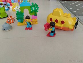 Lego duplo - 8