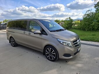 Mercedes V class 2.2 - 8