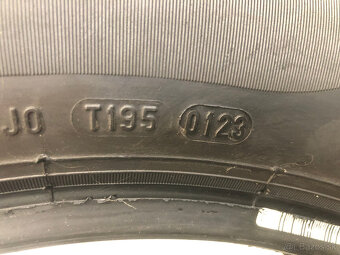 215/55 R17 letná sada - 8