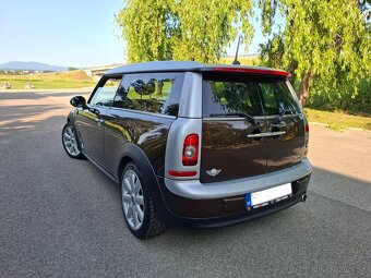 MINI Cooper clubman 1.6 d - 8