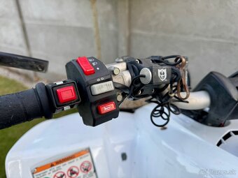 Yamaha YFZ 450 TP+ŠPZ - 8