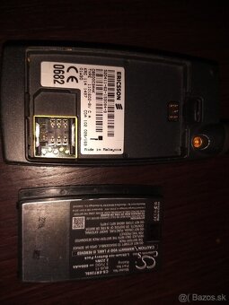 Ericsson T28 - 8