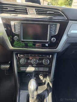 Predám VW touram comfortline 2.0tdi 110kw - 8
