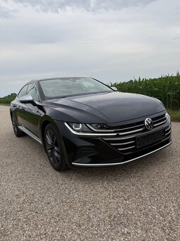 VW Arteon Elegance 2.0 tdi 147kw 4x4 DSG ACC ŤAŽNÉ MATRIX - 8