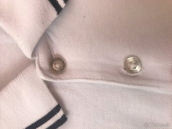 NOVÉ BEN SHERMAN originál pánske polotricko XL - 8