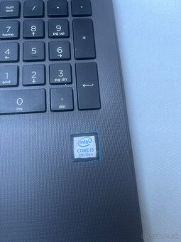 Hp Notebook Core i5 - 8