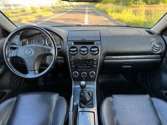 Mazda 6 2.0 MZR-CD 105kw Nová STK - 8