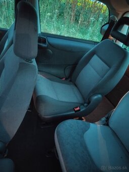 Seat Alhambra tdi 110 kw - 8