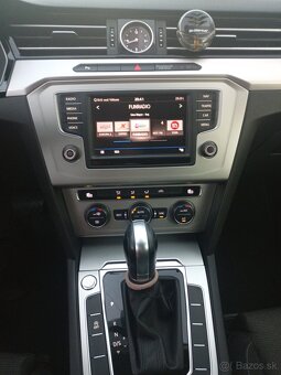 Volkswagen Passat Variant Combi 88kw automat DSG - 8